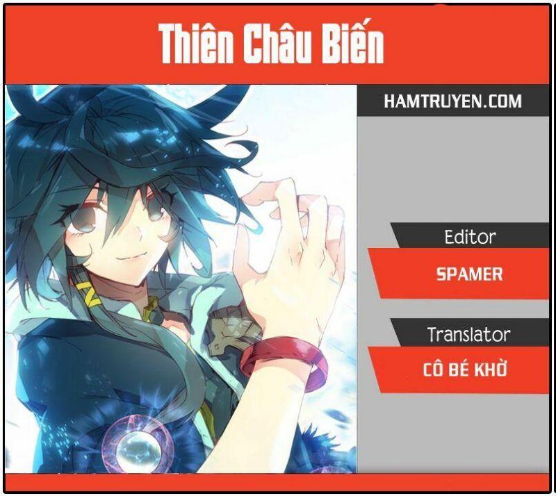 Thiên Châu Biến Chapter 14 - Trang 0