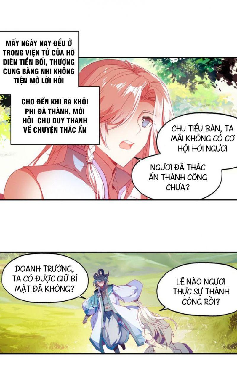 Thiên Châu Biến Chapter 26 - Trang 4