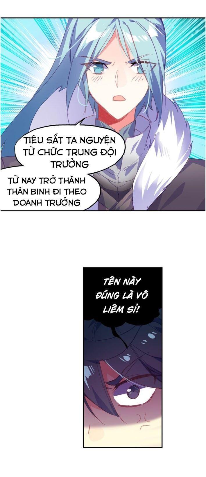 Thiên Châu Biến Chapter 17 - Trang 2