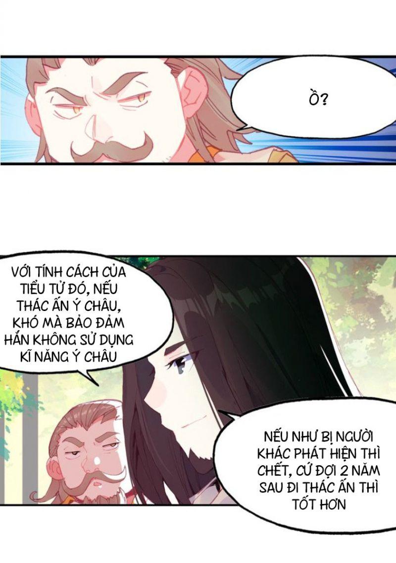 Thiên Châu Biến Chapter 25 - Trang 7