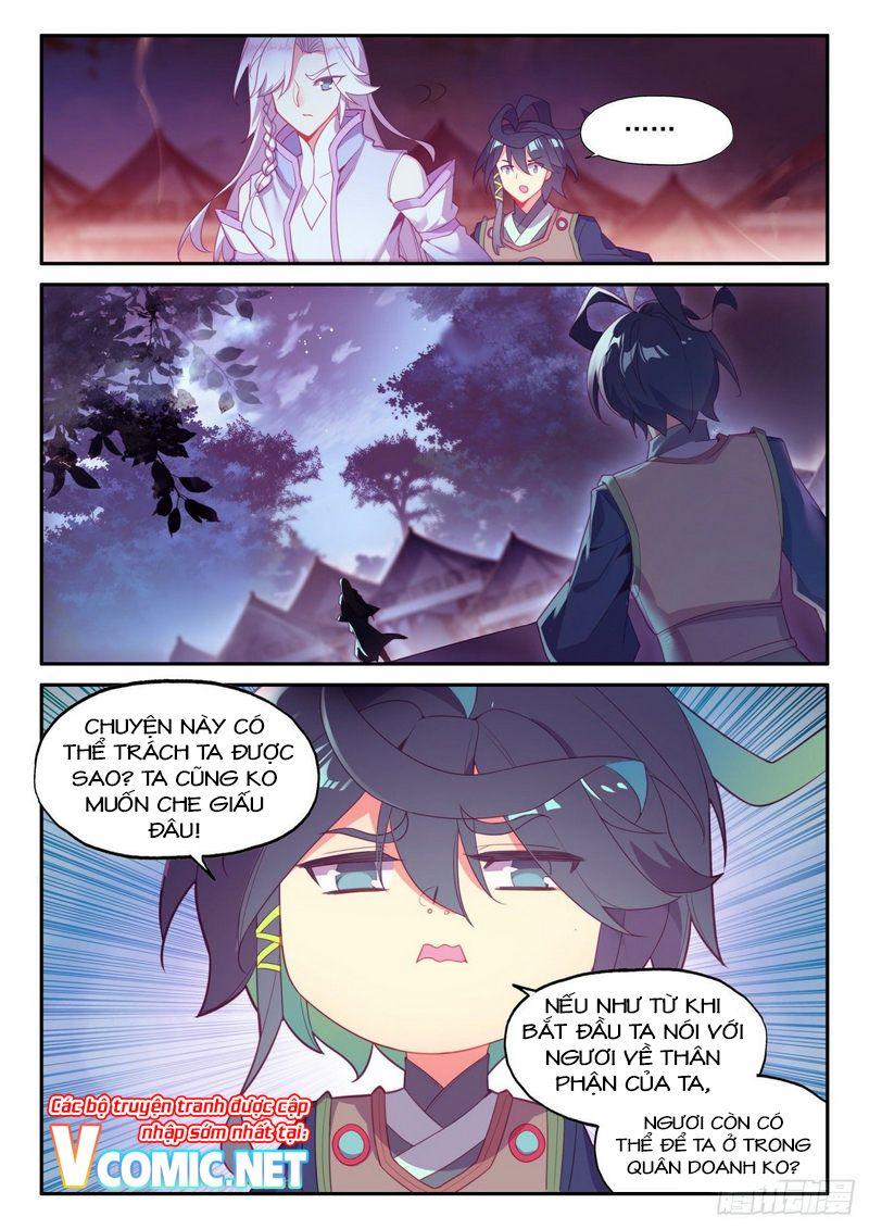 Thiên Châu Biến Chapter 48 - Trang 9