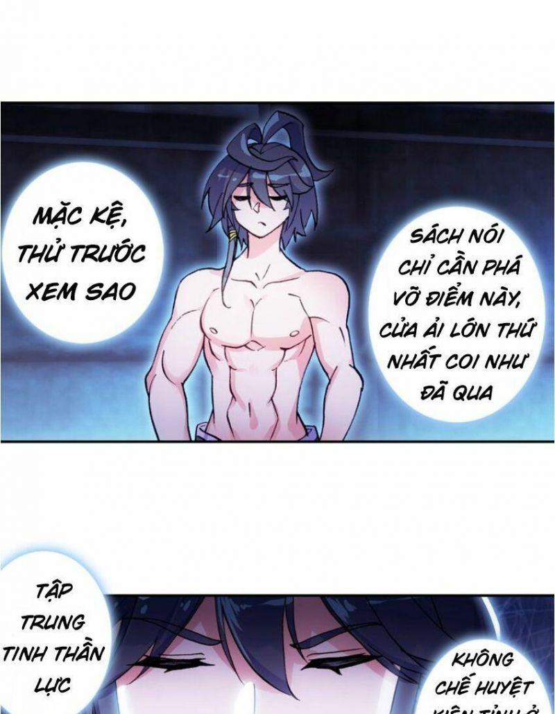 Thiên Châu Biến Chapter 11 - Trang 4