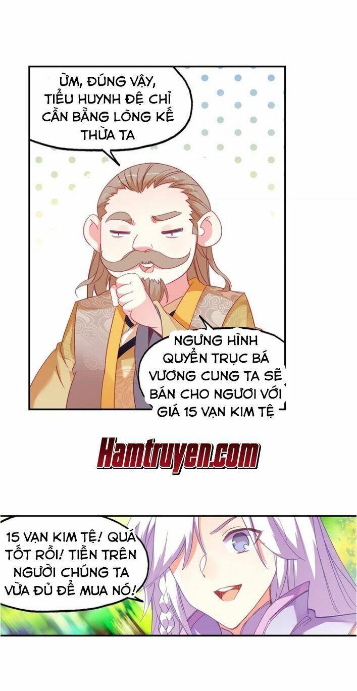 Thiên Châu Biến Chapter 21.5 - Trang 5