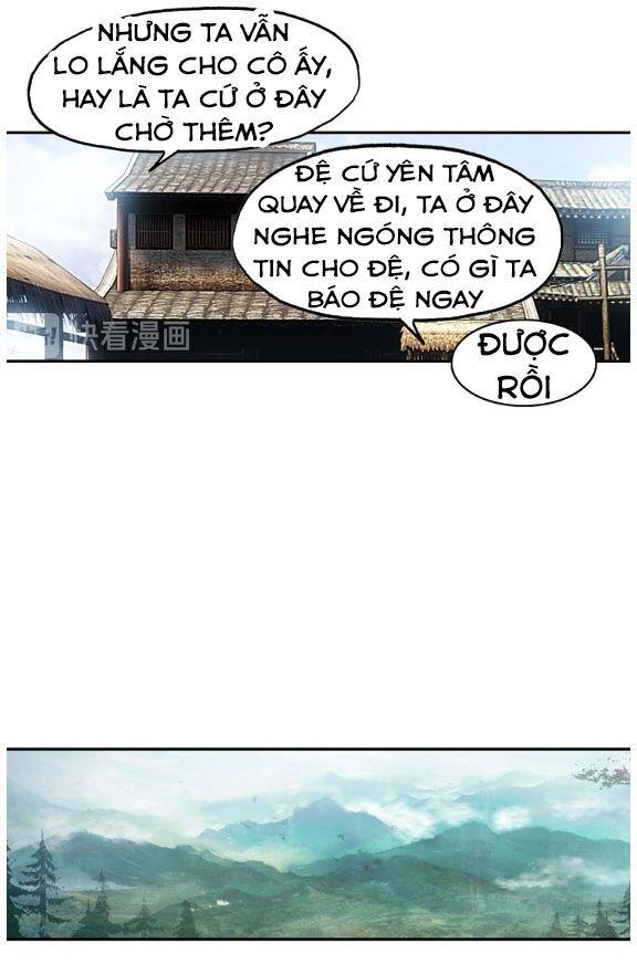 Thiên Châu Biến Chapter 36 - Trang 6