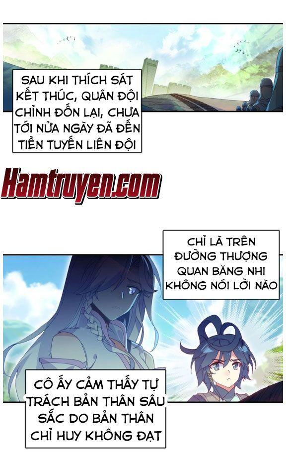 Thiên Châu Biến Chapter 36 - Trang 1