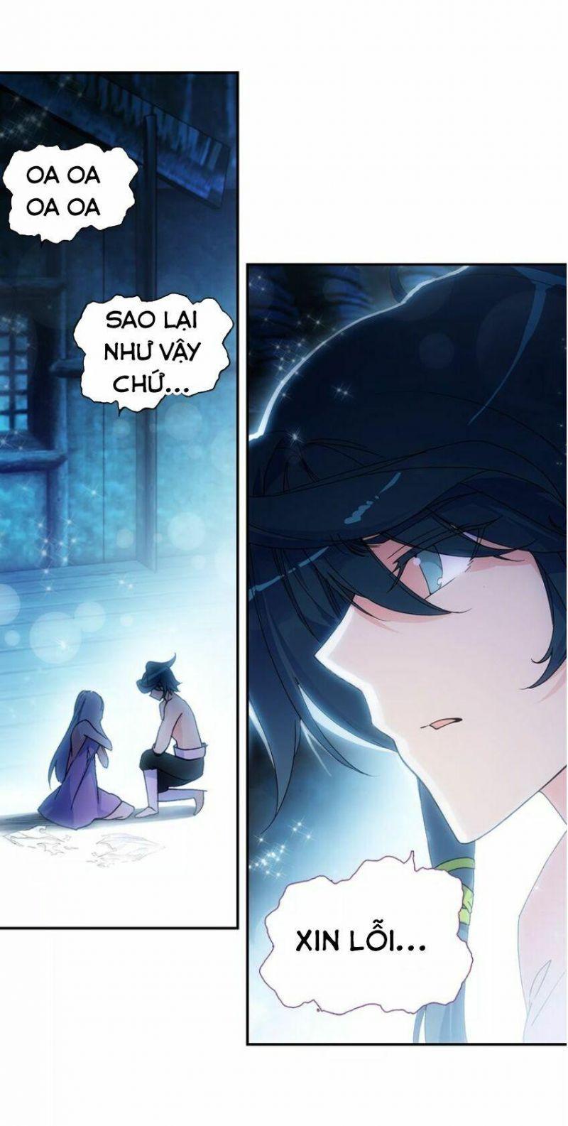 Thiên Châu Biến Chapter 13 - Trang 35