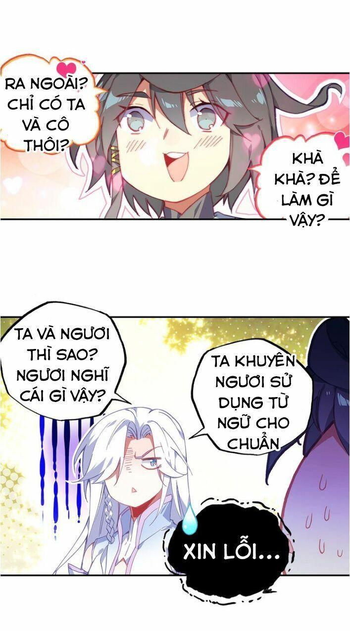 Thiên Châu Biến Chapter 18 - Trang 16