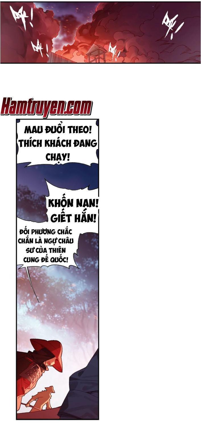 Thiên Châu Biến Chapter 39 - Trang 1