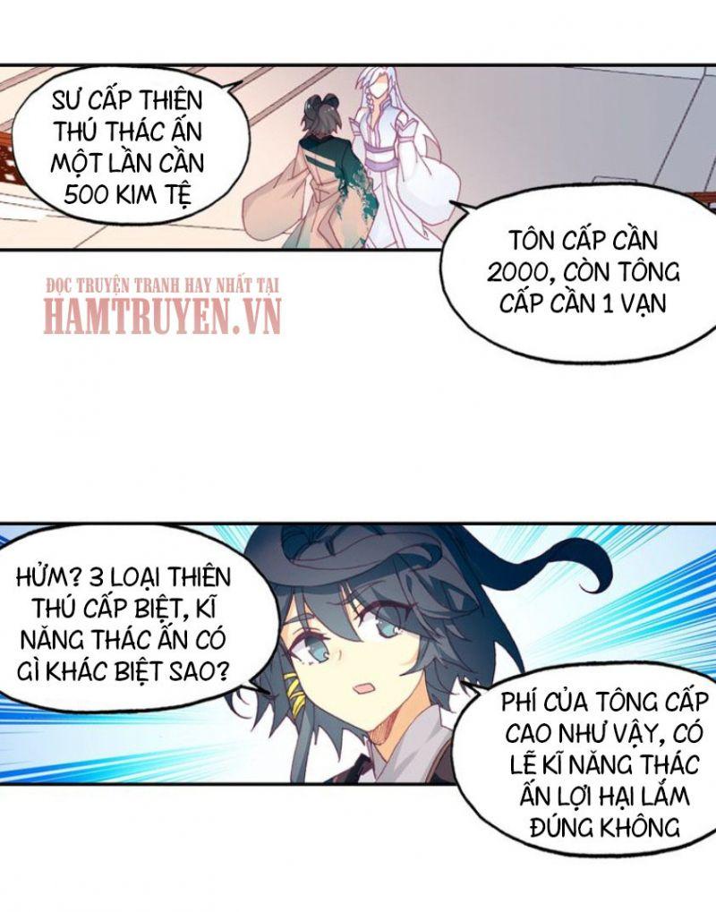 Thiên Châu Biến Chapter 25.5 - Trang 1