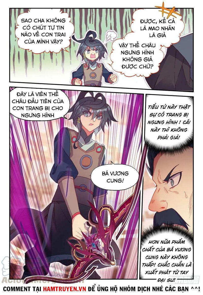 Thiên Châu Biến Chapter 47 - Trang 2