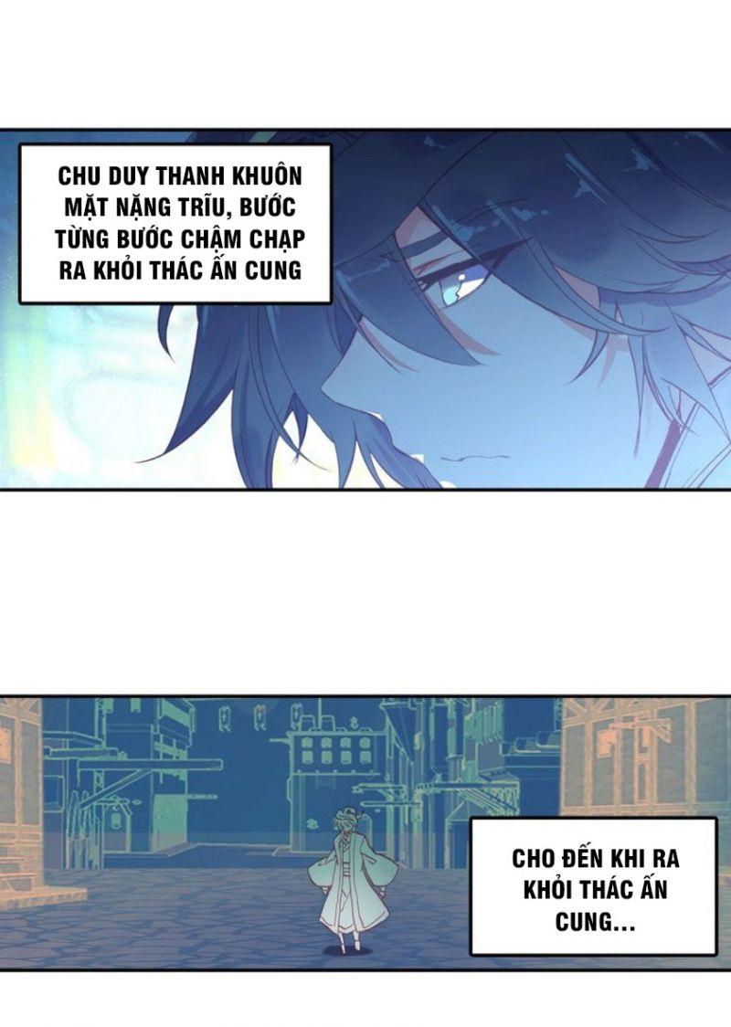 Thiên Châu Biến Chapter 25.5 - Trang 19