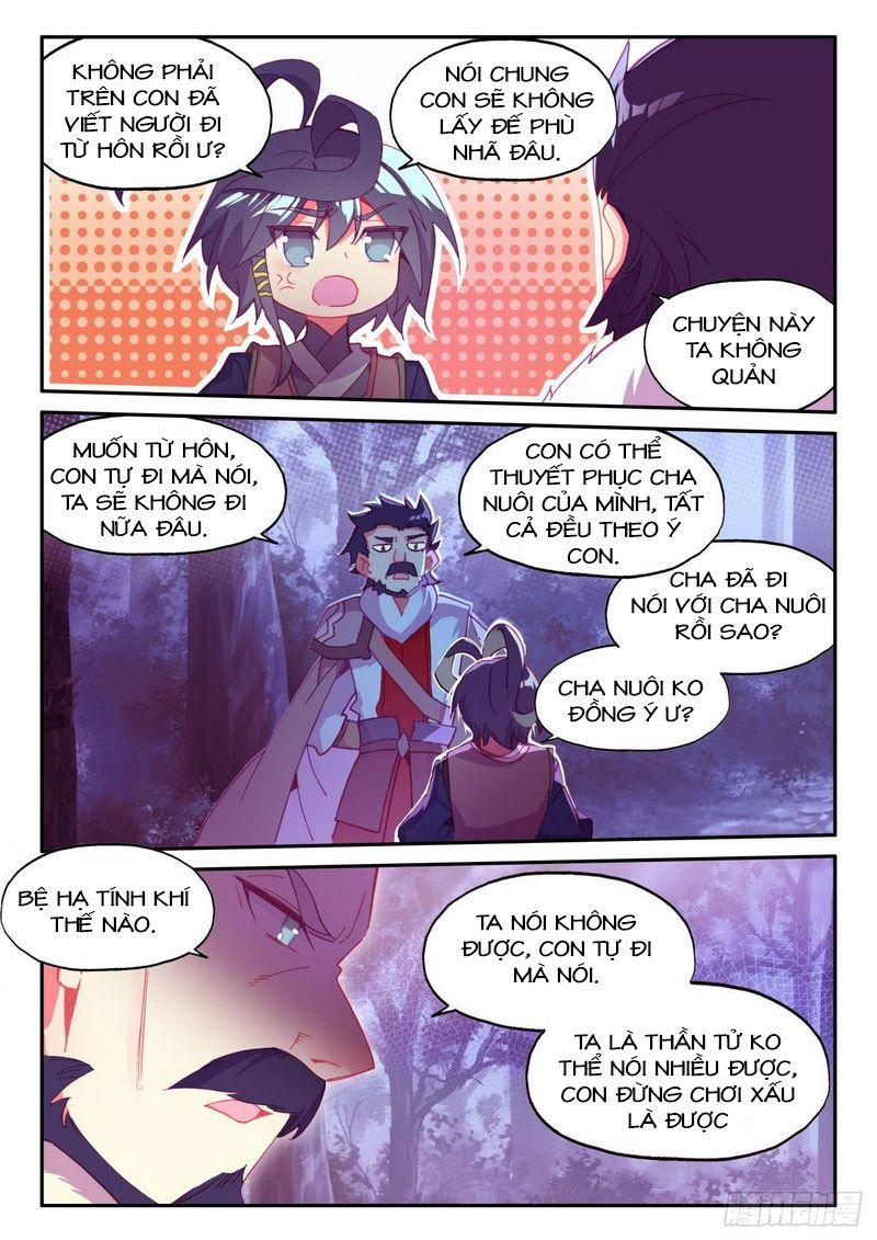 Thiên Châu Biến Chapter 48 - Trang 1