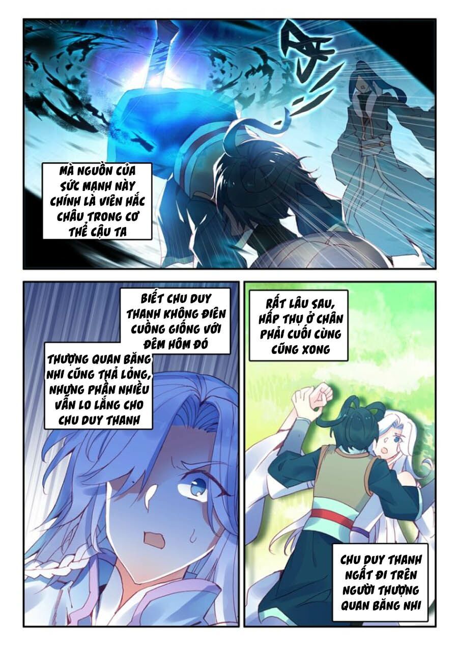 Thiên Châu Biến Chapter 32 - Trang 3