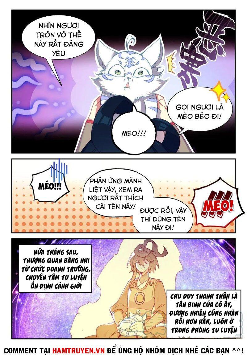 Thiên Châu Biến Chapter 45 - Trang 9