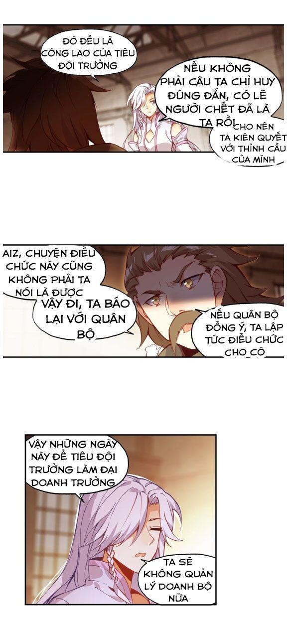 Thiên Châu Biến Chapter 36 - Trang 12