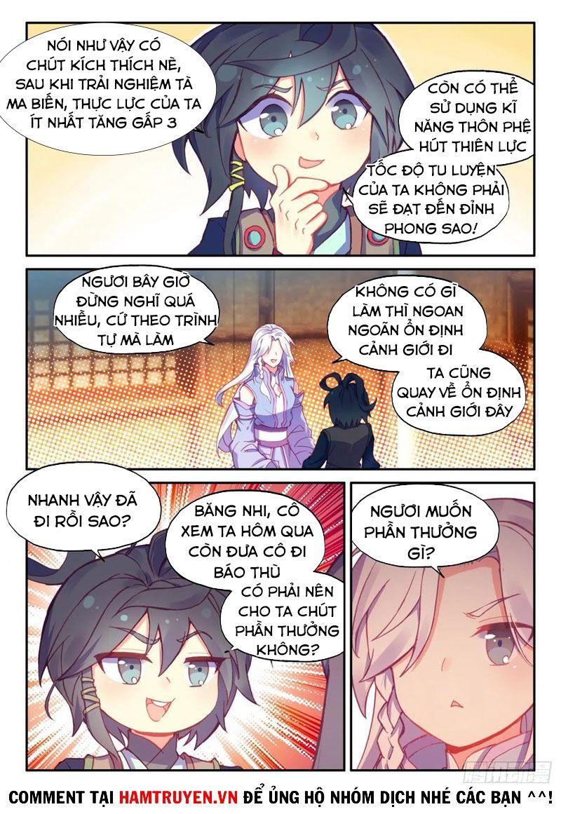 Thiên Châu Biến Chapter 45 - Trang 4