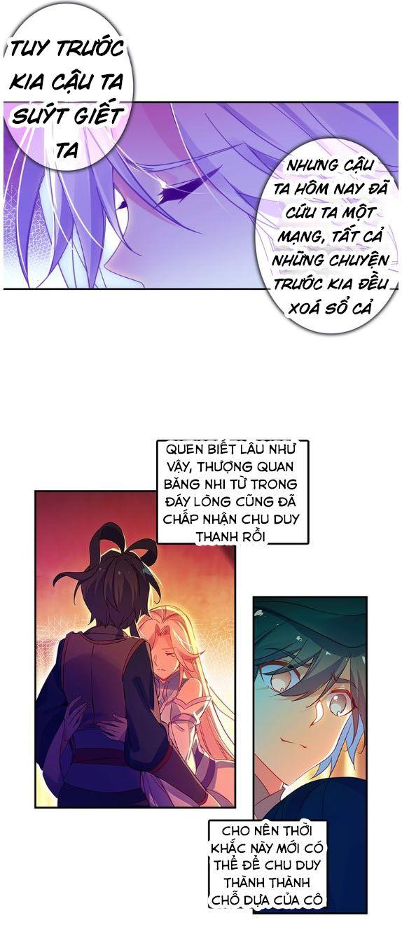 Thiên Châu Biến Chapter 37 - Trang 5