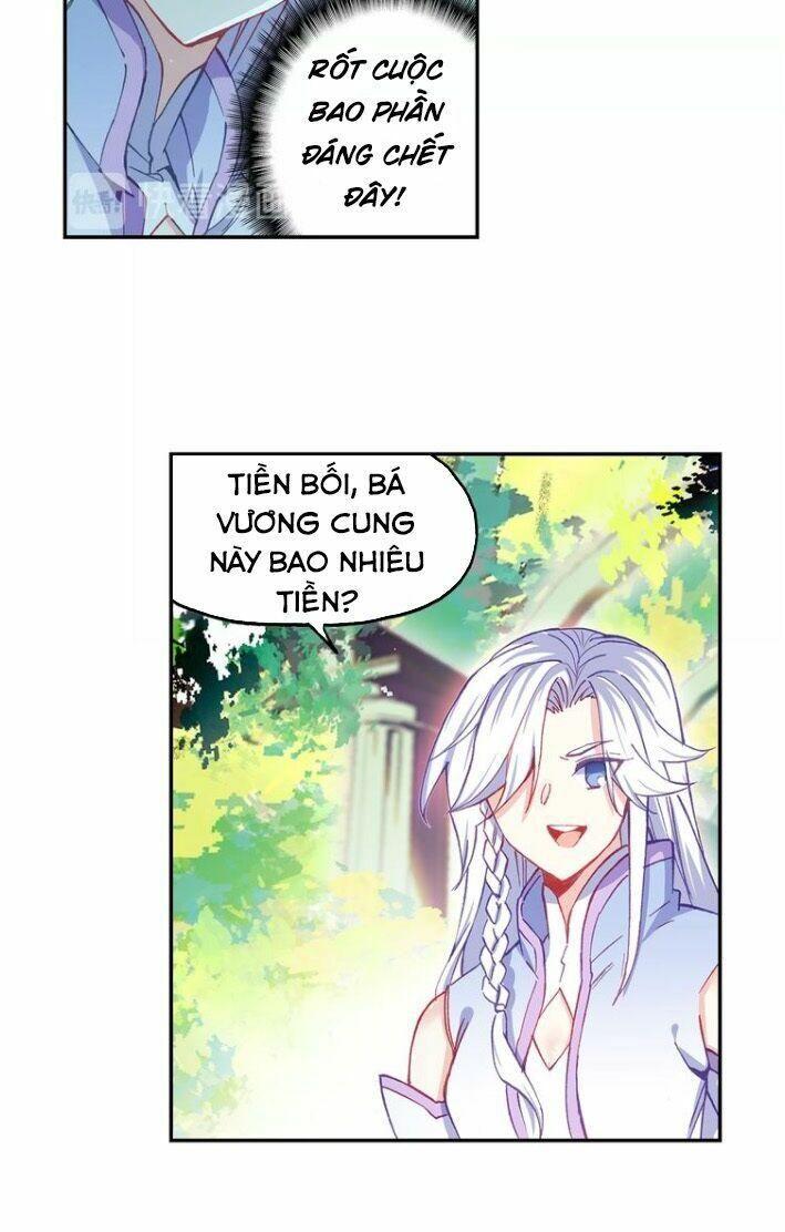 Thiên Châu Biến Chapter 20 - Trang 21