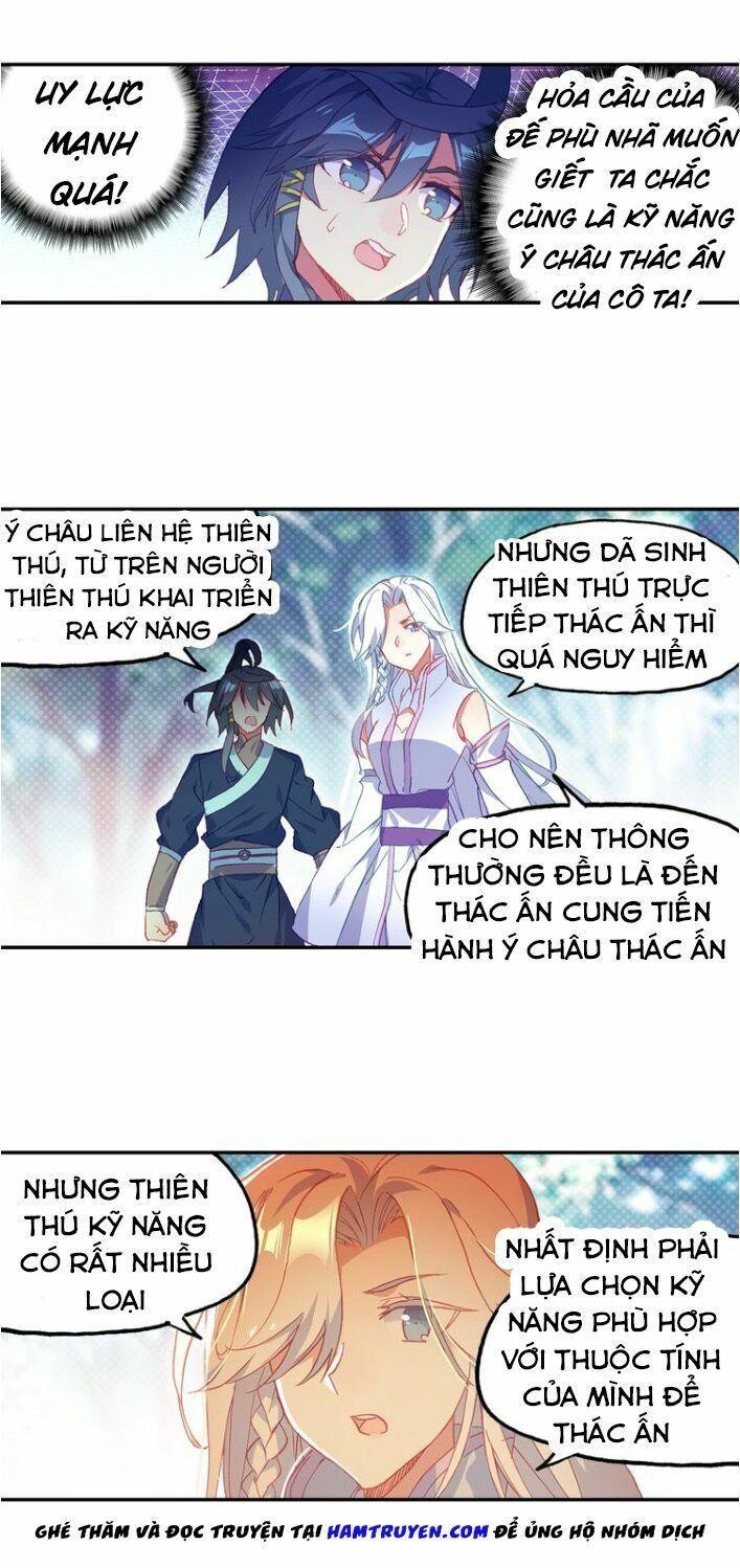 Thiên Châu Biến Chapter 18 - Trang 14