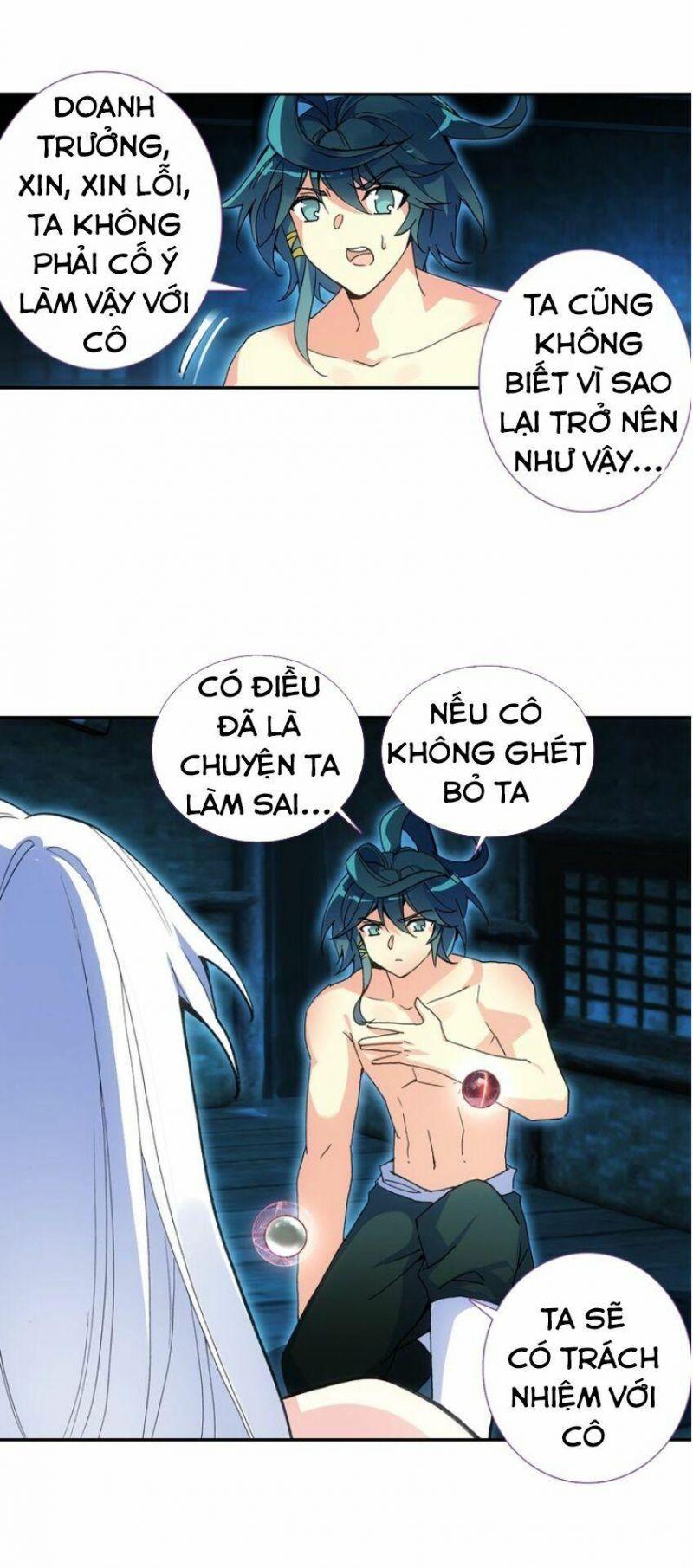 Thiên Châu Biến Chapter 13 - Trang 26