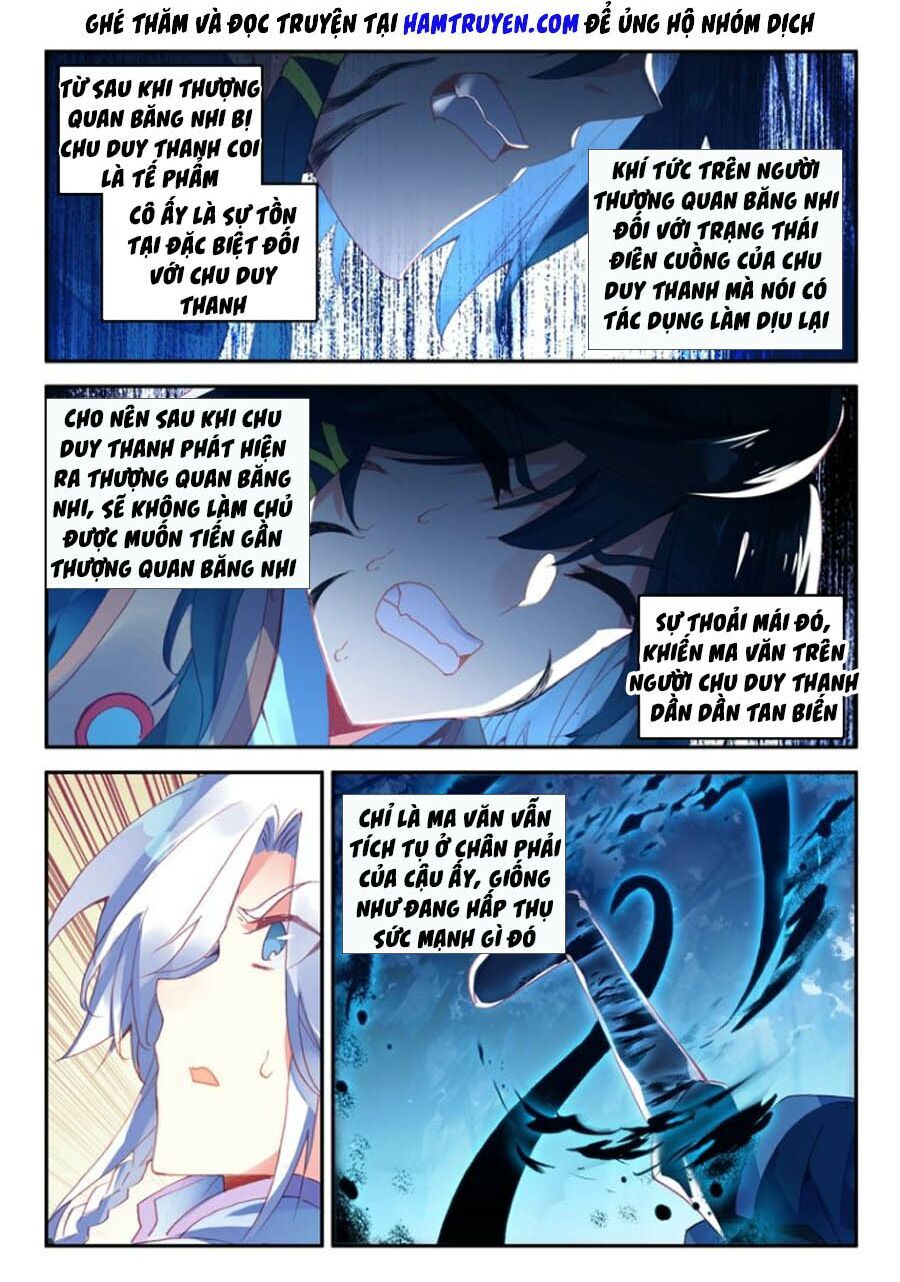 Thiên Châu Biến Chapter 32 - Trang 2