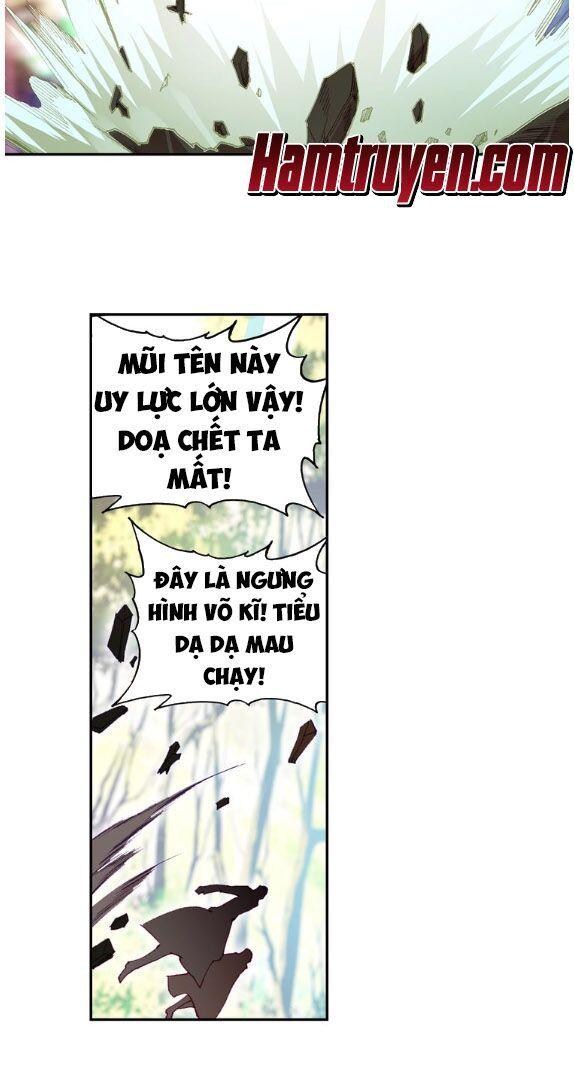 Thiên Châu Biến Chapter 35 - Trang 4