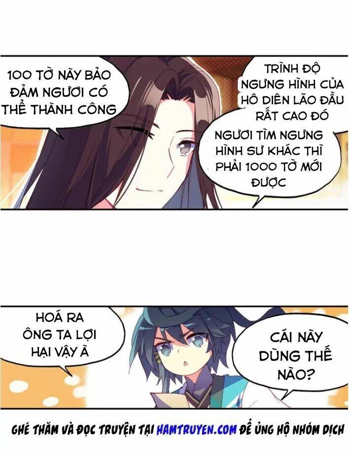 Thiên Châu Biến Chapter 22 - Trang 19