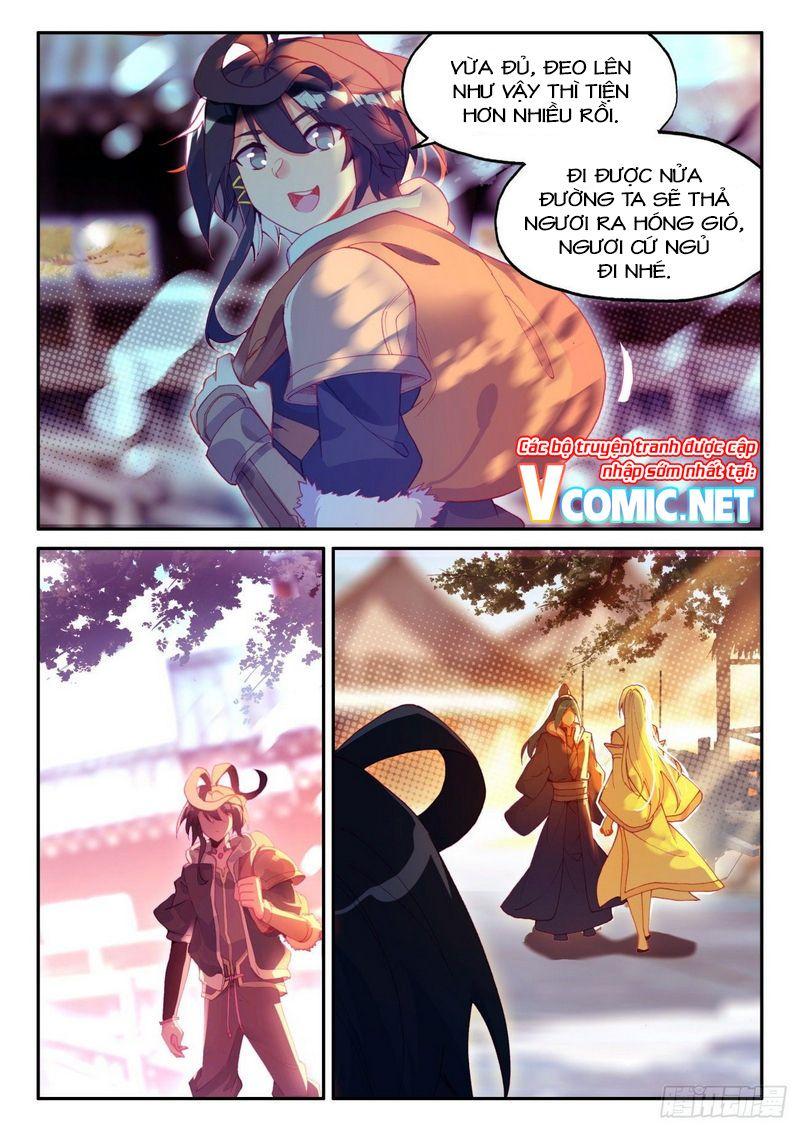 Thiên Châu Biến Chapter 48 - Trang 11