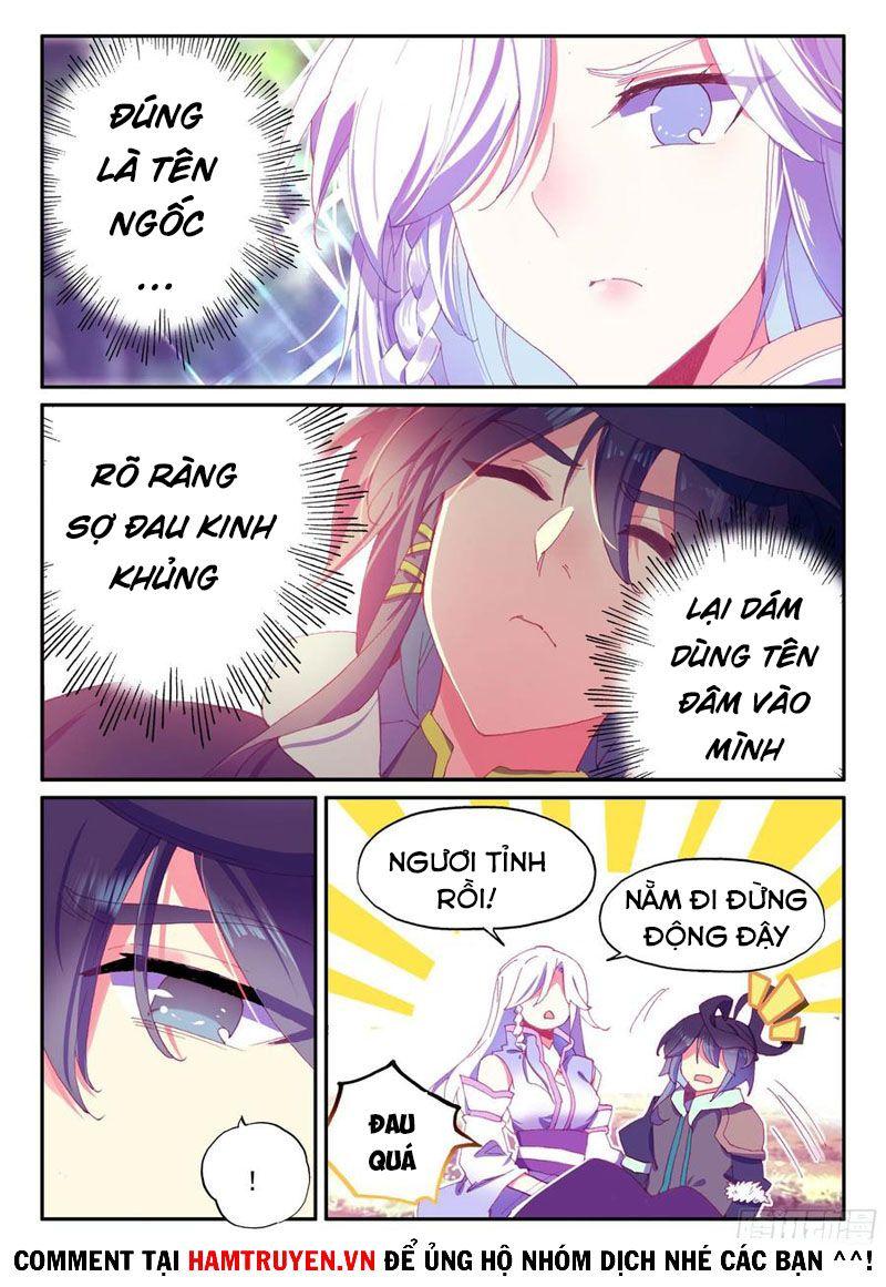 Thiên Châu Biến Chapter 50 - Trang 1