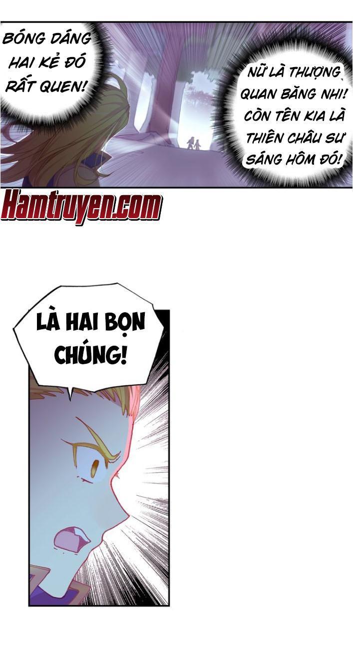 Thiên Châu Biến Chapter 39 - Trang 6