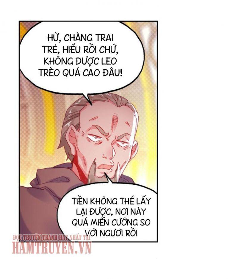 Thiên Châu Biến Chapter 25.5 - Trang 17