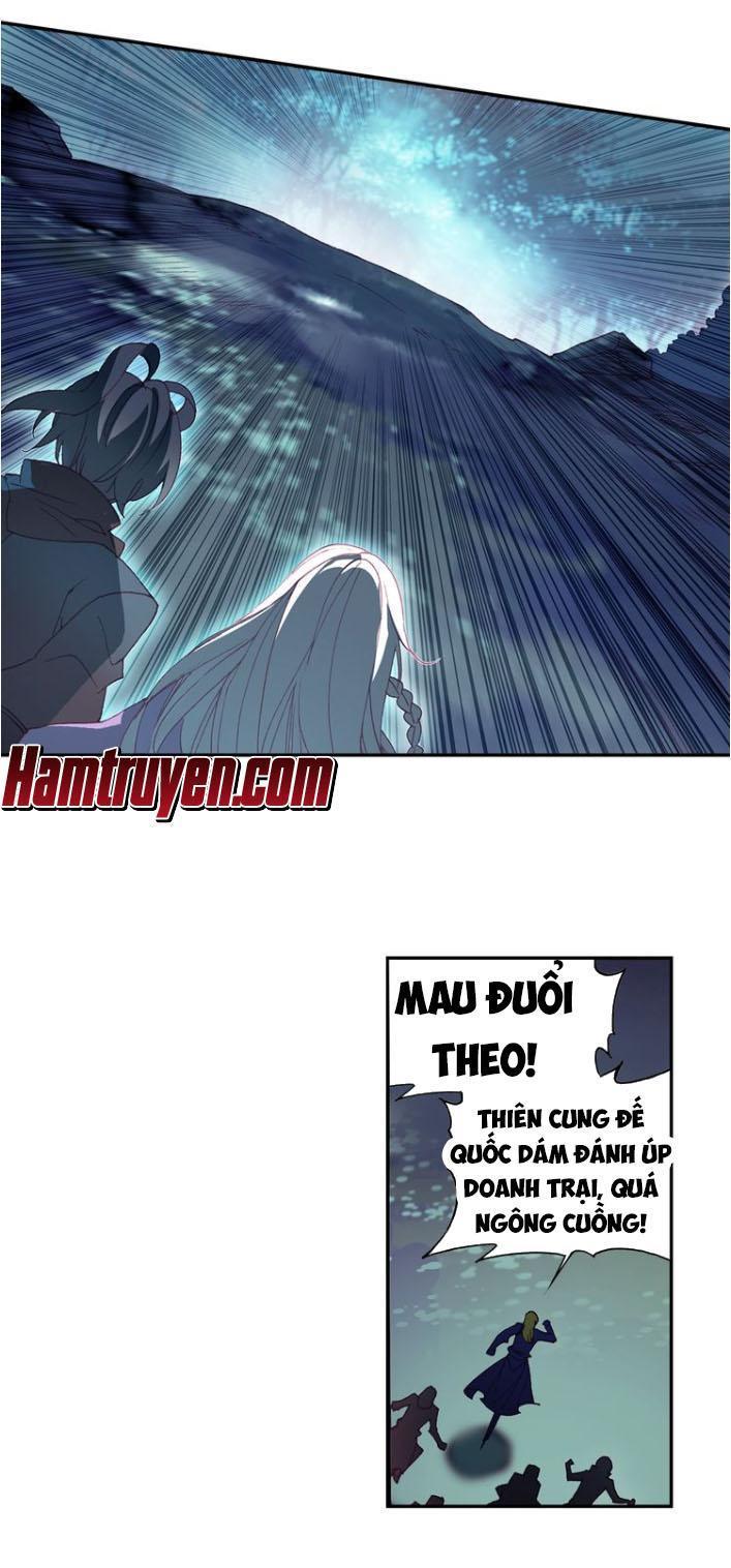 Thiên Châu Biến Chapter 39 - Trang 3