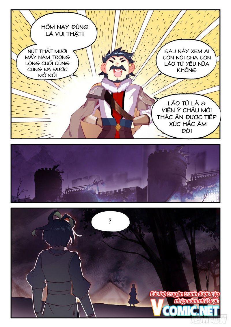 Thiên Châu Biến Chapter 48 - Trang 5