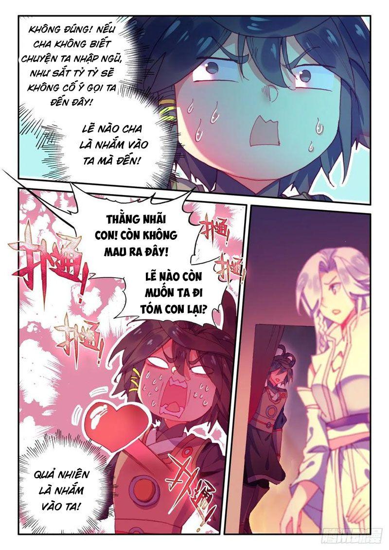 Thiên Châu Biến Chapter 46 - Trang 1