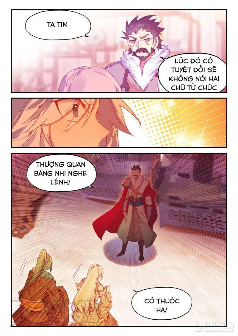 Thiên Châu Biến Chapter 46 - Trang 6