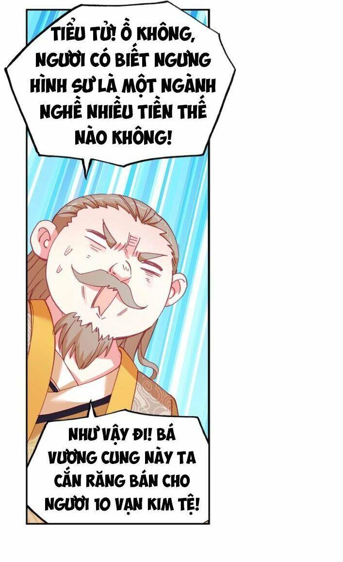 Thiên Châu Biến Chapter 21.5 - Trang 7