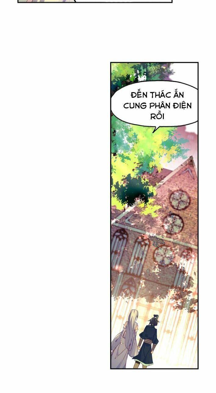 Thiên Châu Biến Chapter 20 - Trang 1