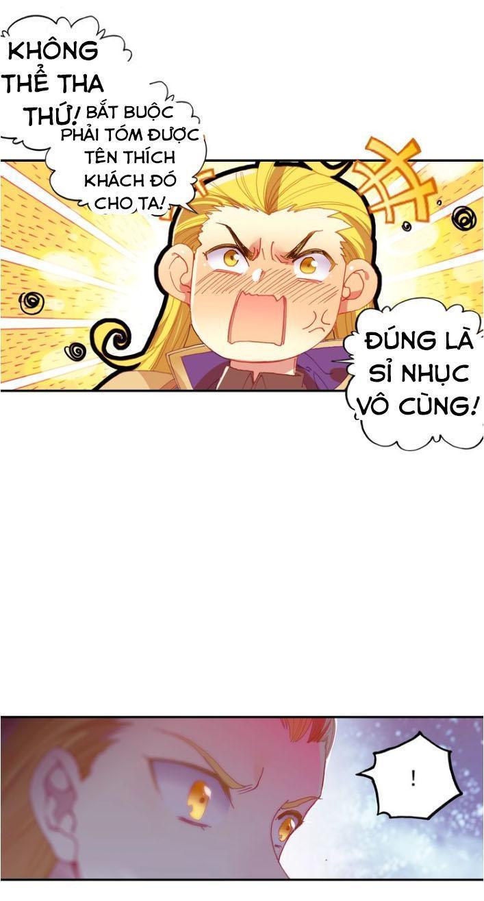 Thiên Châu Biến Chapter 39 - Trang 5