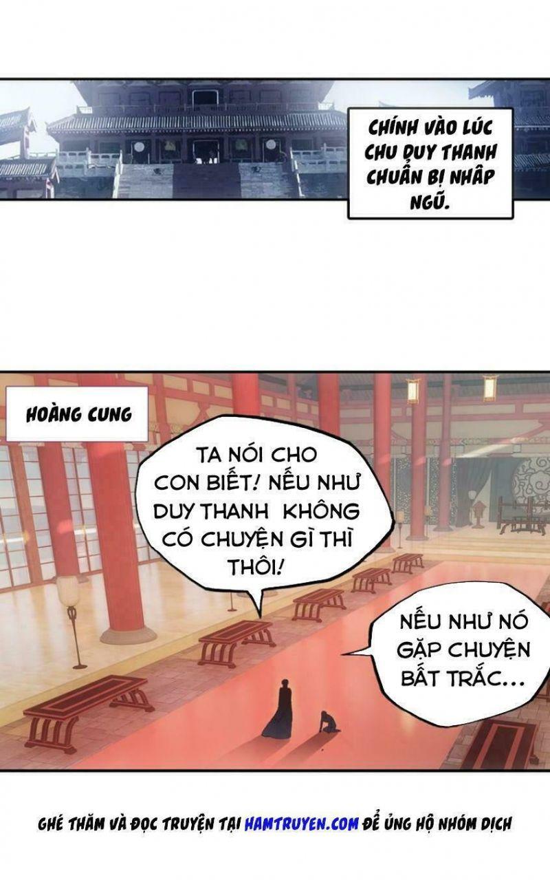 Thiên Châu Biến Chapter 7 - Trang 10