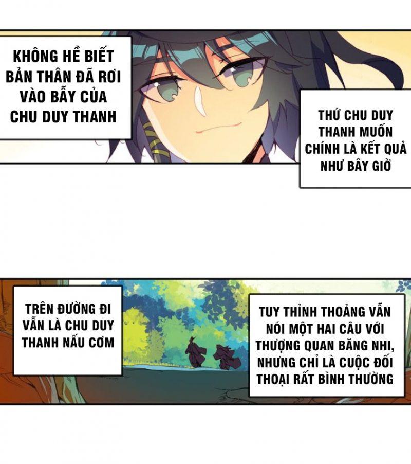 Thiên Châu Biến Chapter 26 - Trang 6