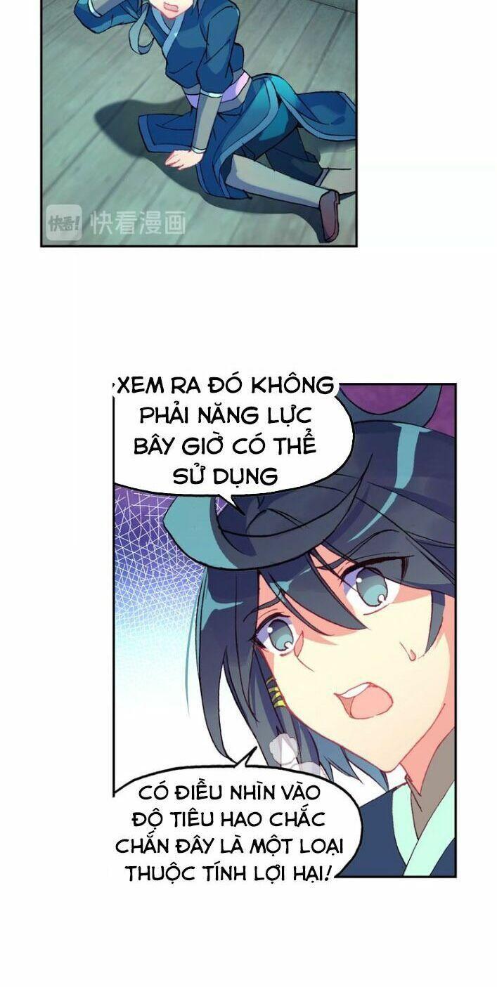 Thiên Châu Biến Chapter 16 - Trang 17