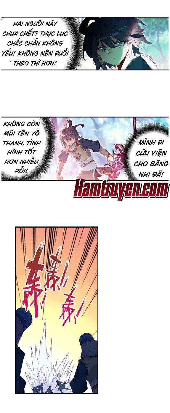 Thiên Châu Biến Chapter 35 - Trang 5