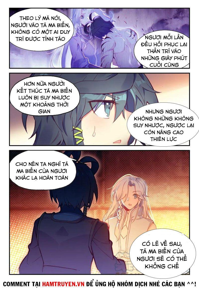 Thiên Châu Biến Chapter 45 - Trang 3