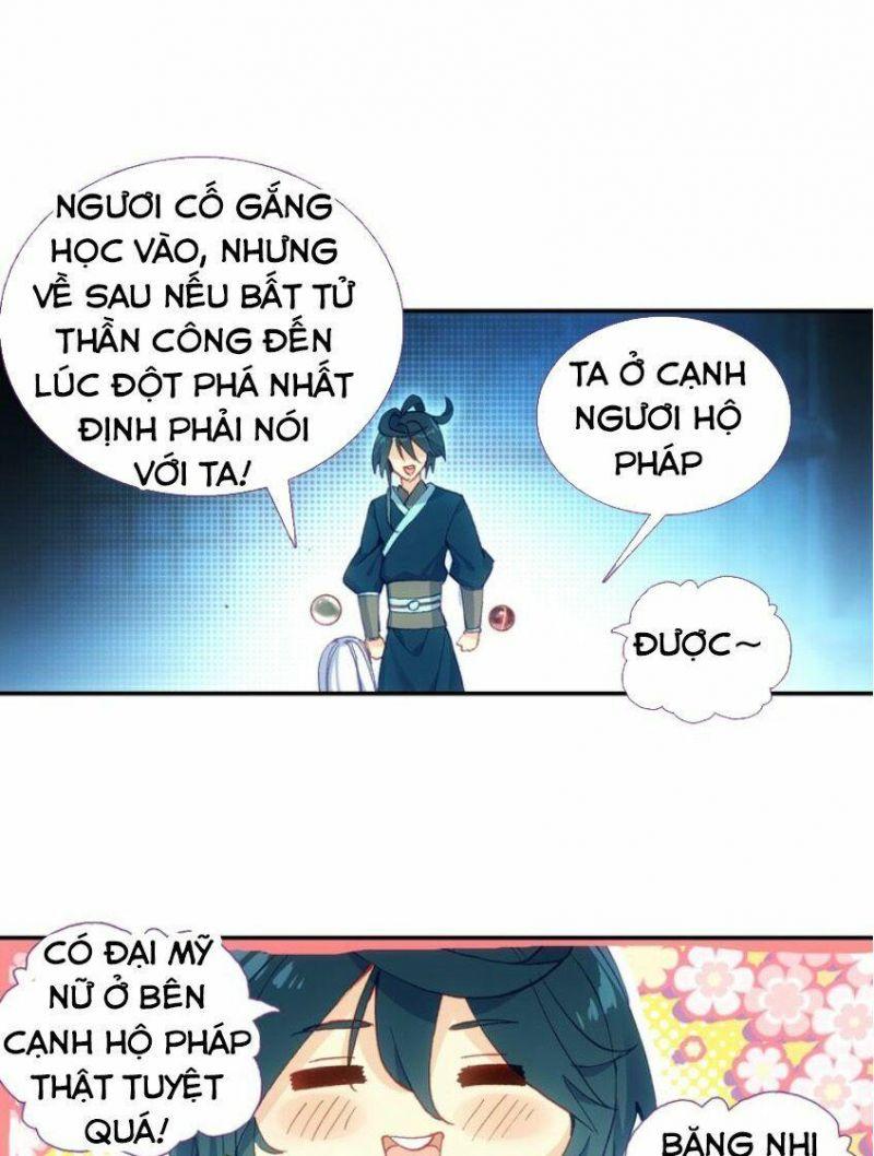 Thiên Châu Biến Chapter 15 - Trang 32