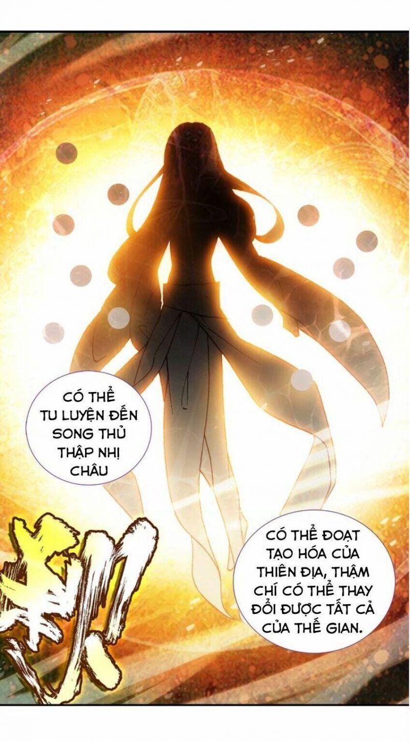 Thiên Châu Biến Chapter 9 - Trang 44