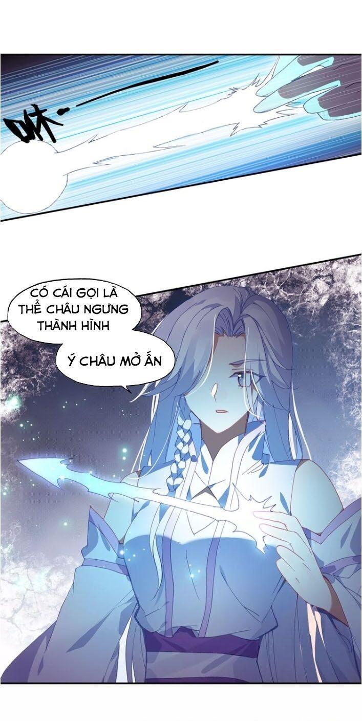 Thiên Châu Biến Chapter 17 - Trang 21