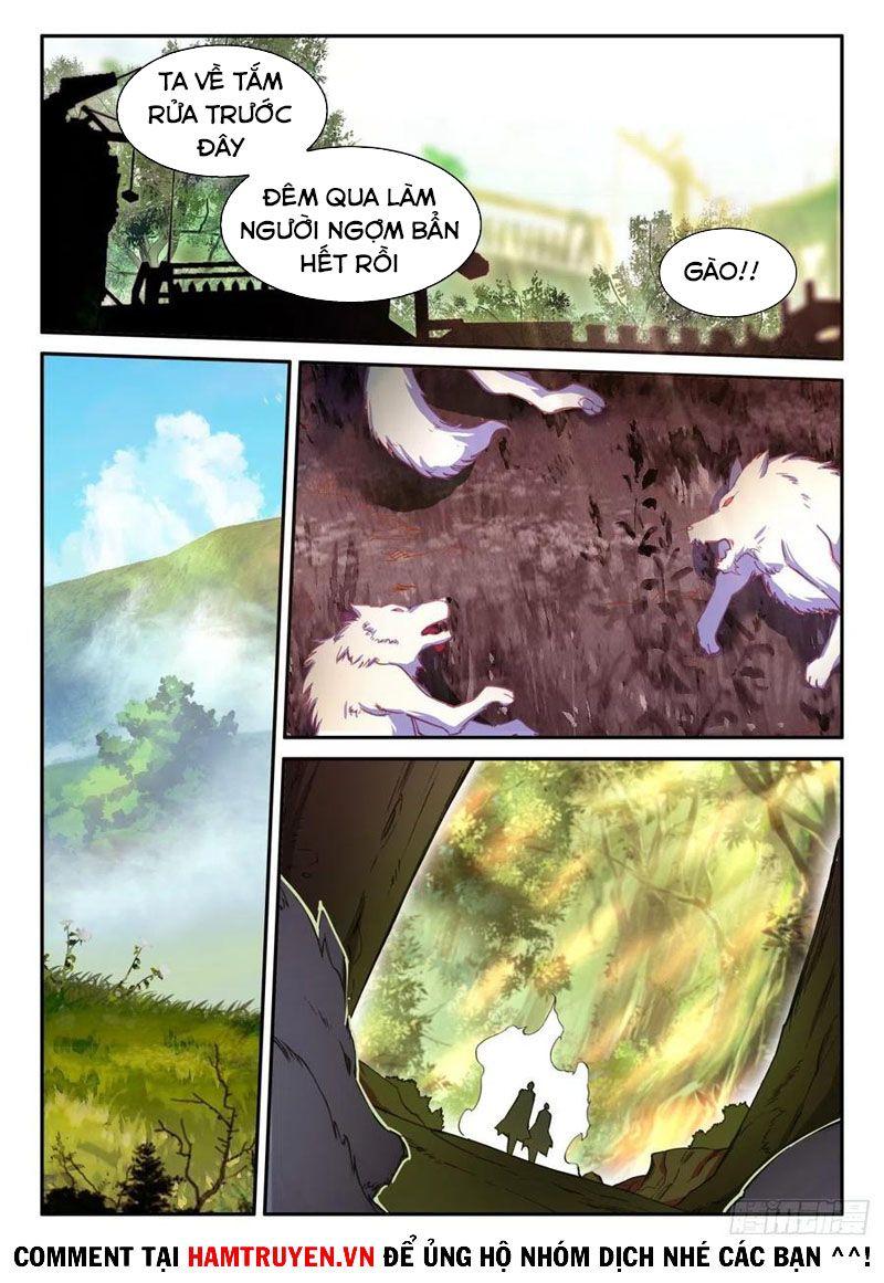 Thiên Châu Biến Chapter 44 - Trang 11