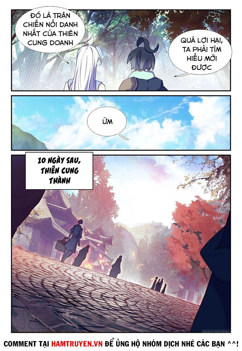 Thiên Châu Biến Chapter 50 - Trang 14