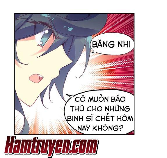 Thiên Châu Biến Chapter 37 - Trang 14