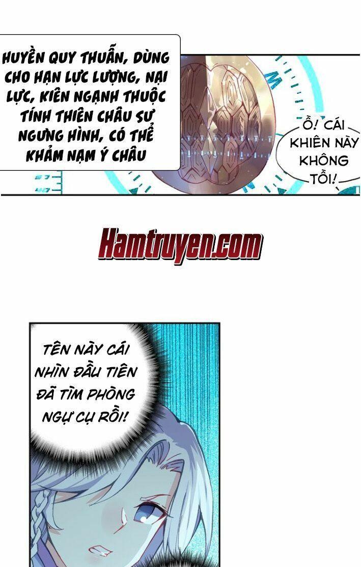 Thiên Châu Biến Chapter 20 - Trang 20